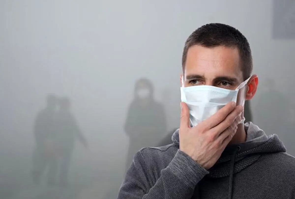 نکات محافظت از خود در برابر گاز سمی پس از انفجار