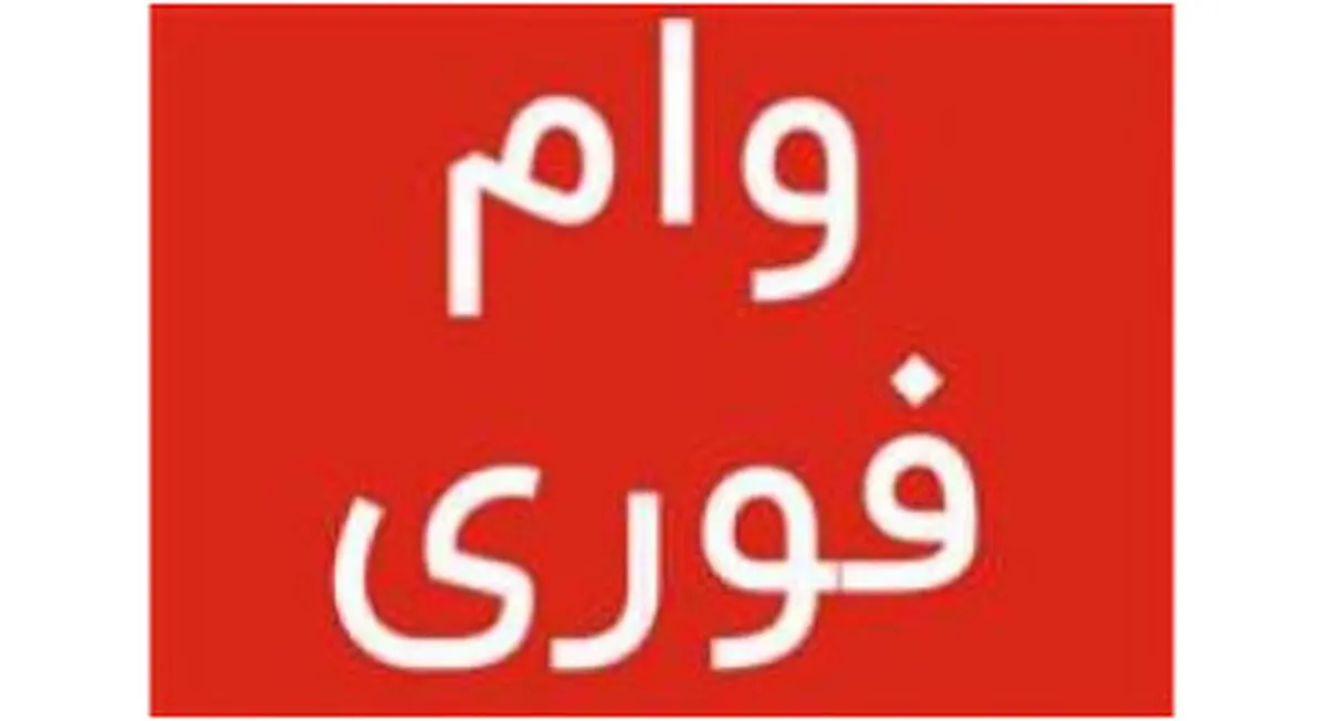 دریافت وام فوری بدون ضامن
