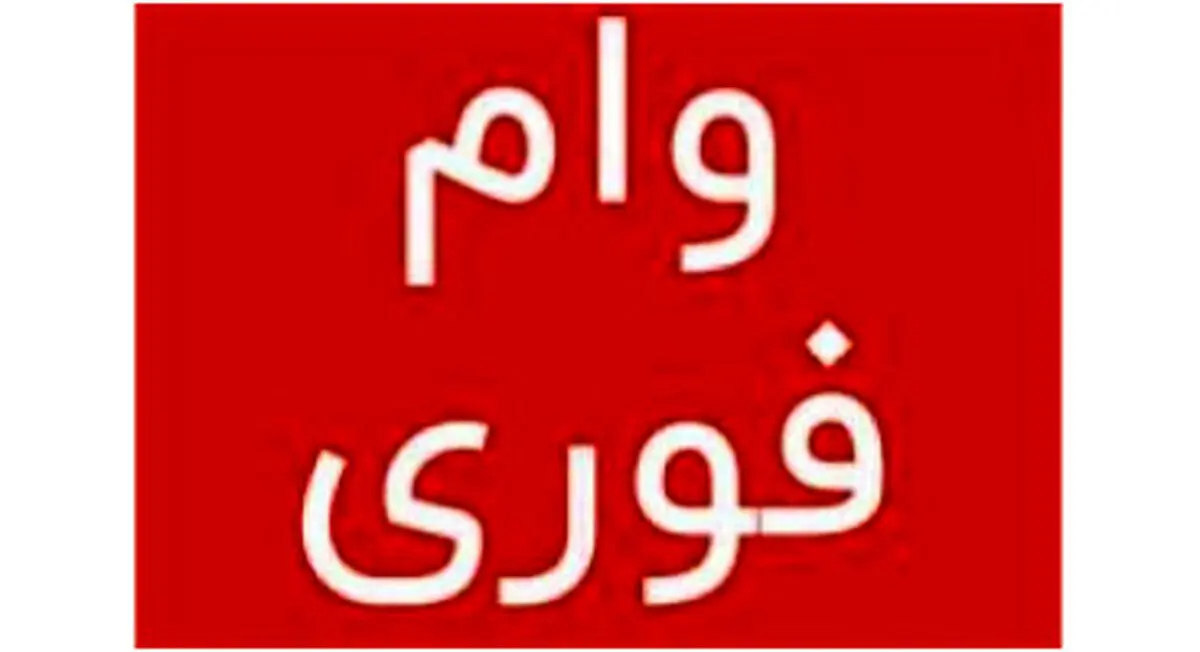 دریافت وام فوری بدون ضامن