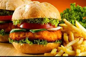 طرز تهیه فست فود سالم و خانگی