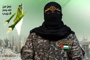 سورپرایز گردان های قدس برای دشمن 
