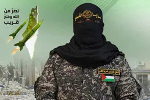 سورپرایز گردان های قدس برای دشمن 
