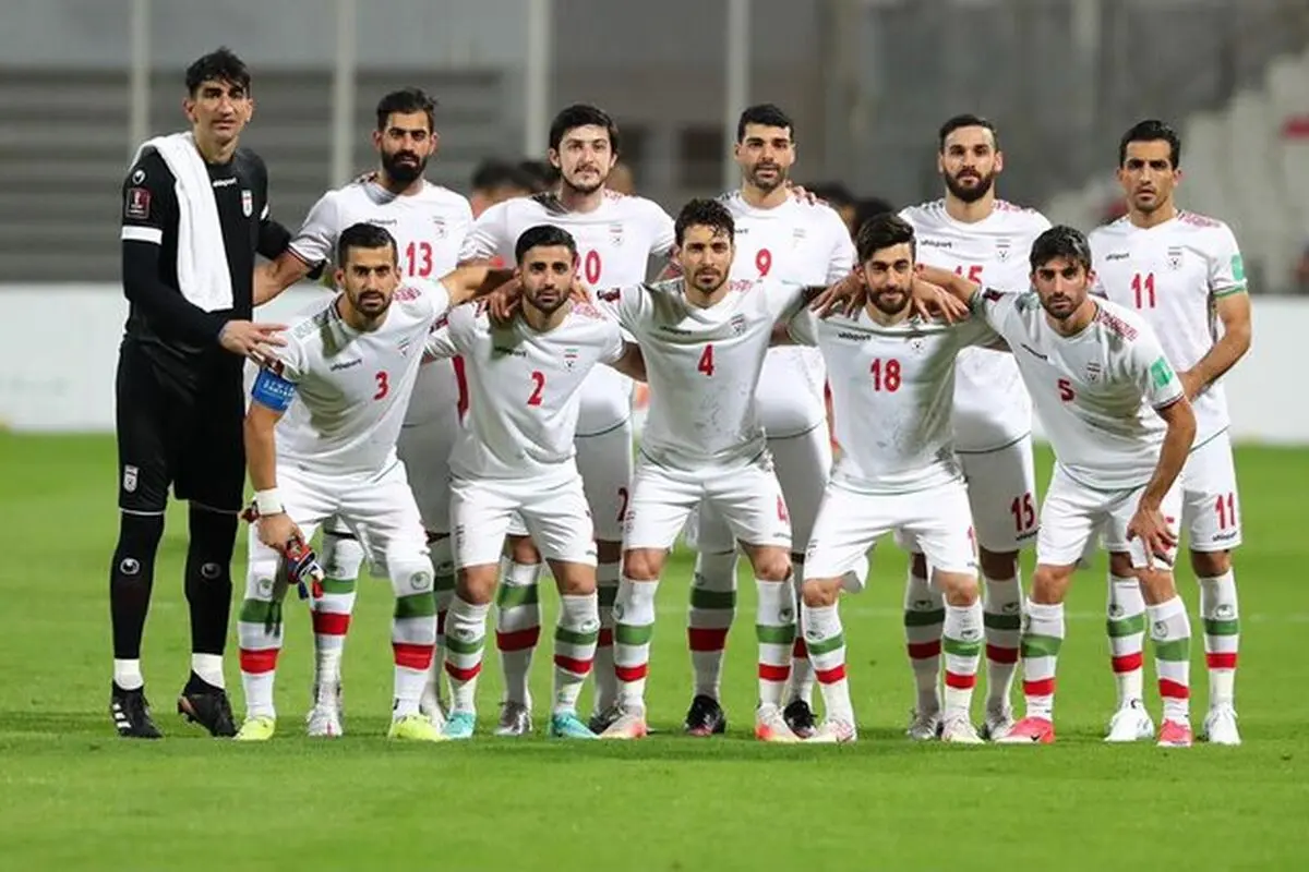 ​برنامه بازی‌های ایران در جام جهانی ۲۰۲۲ مشخص شد