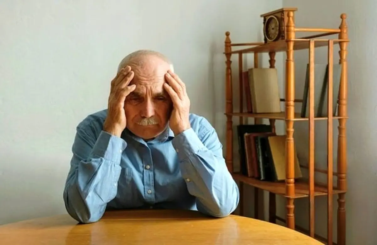 این دردهای جسمی نشانه بروز آلزایمر هستند