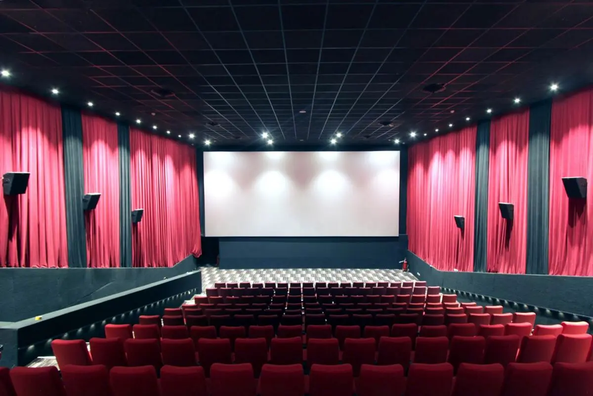 معرفی خاص‌ترین سالن‌های سینما برای یک شب به‌یادماندنی