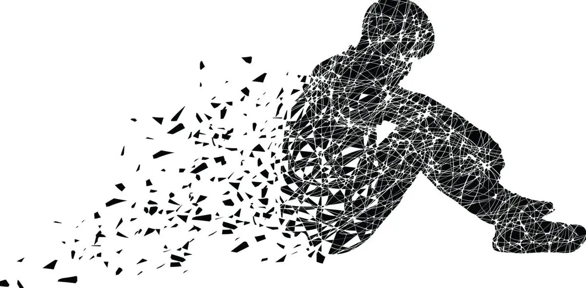 دشمنی نامرئی به نام افسردگی