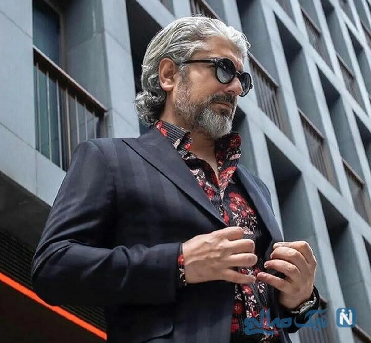 عصبانیت شدید همسر مهدی پاکدل | دعوای همسر مهدی پاکدل با هوویش