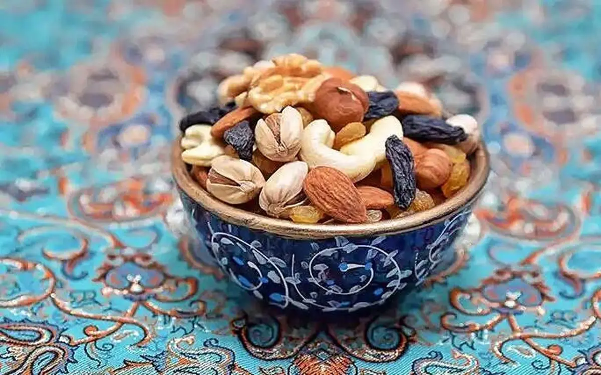 چند ترفند ساده برای کاهش هزینه آجیل شب یلدا