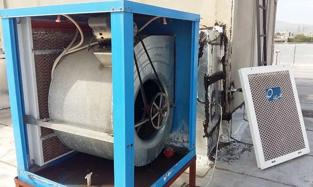 بهترین راهکار های آسان و بدون هزینه برای خنک کردن بیشتر کولر آبی !!