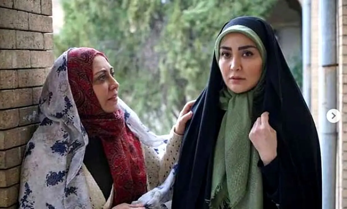 تولد مریم معصومی غوغا به پا کرد | کیک تولد عجیب مریم معصومی