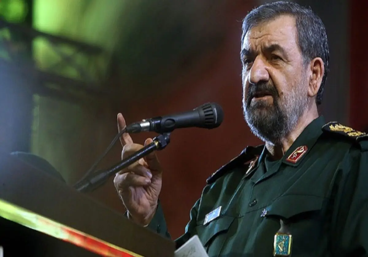 محسن رضایی : نقض آتش‌بس تحمل نخواهد شد