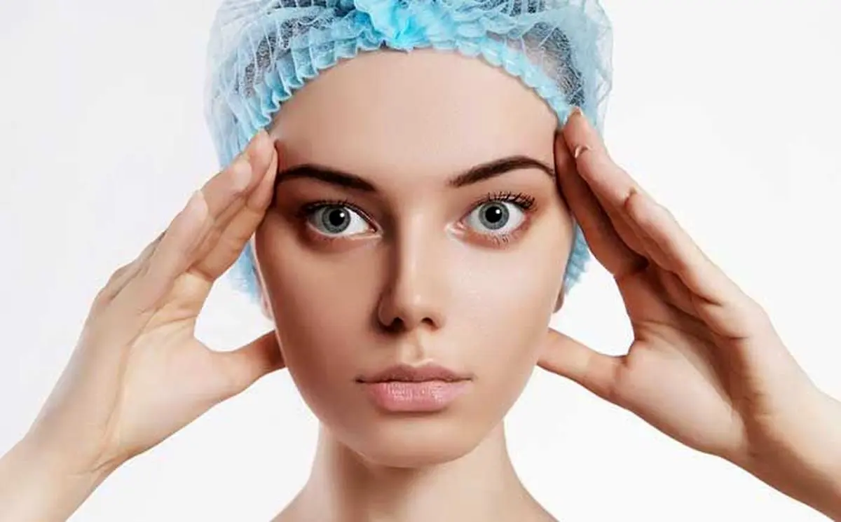 لیفت ابرو و معرفی روش های مختلف آن