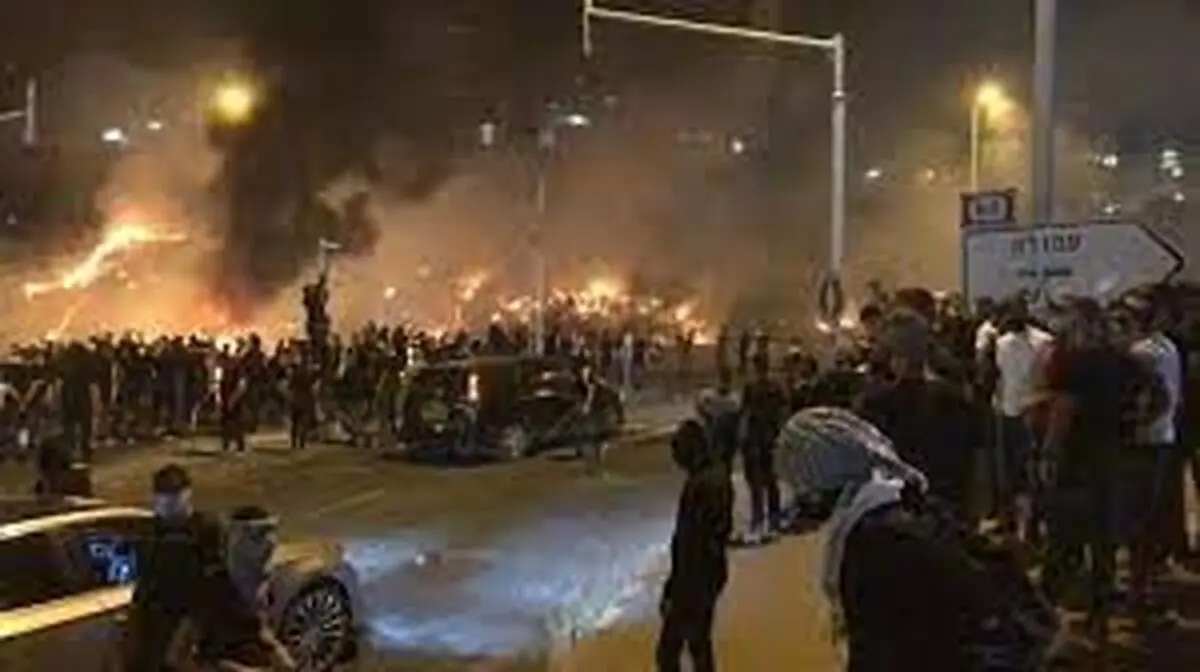 دست‌وپازدن صهیونیست‌ها برای توافق آتش‌بس با حماس