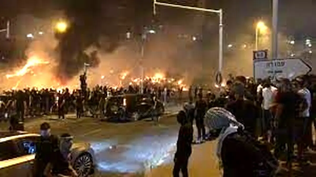دست‌وپازدن صهیونیست‌ها برای توافق آتش‌بس با حماس