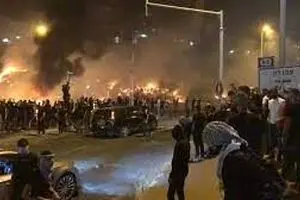 دست‌وپازدن صهیونیست‌ها برای توافق آتش‌بس با حماس