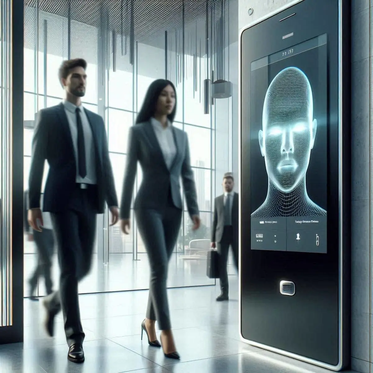 حضور و غیاب بدون لمس: تمرکز سازمان‌ها بر تشخیص چهره
