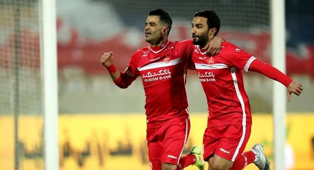 بازگشت آل کثیر به پرسپولیس