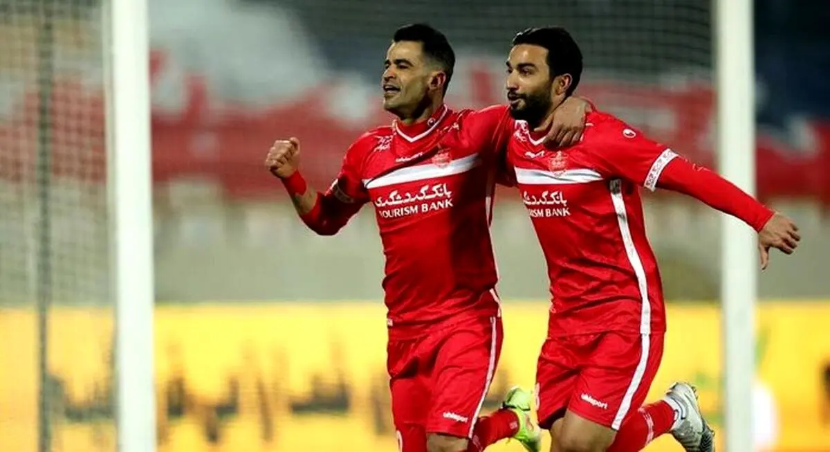 بازگشت آل کثیر به پرسپولیس