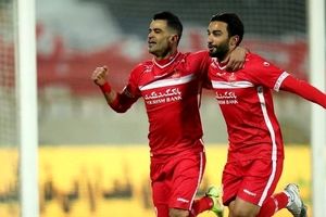بازگشت آل کثیر به پرسپولیس