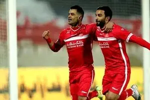 بازگشت آل کثیر به پرسپولیس