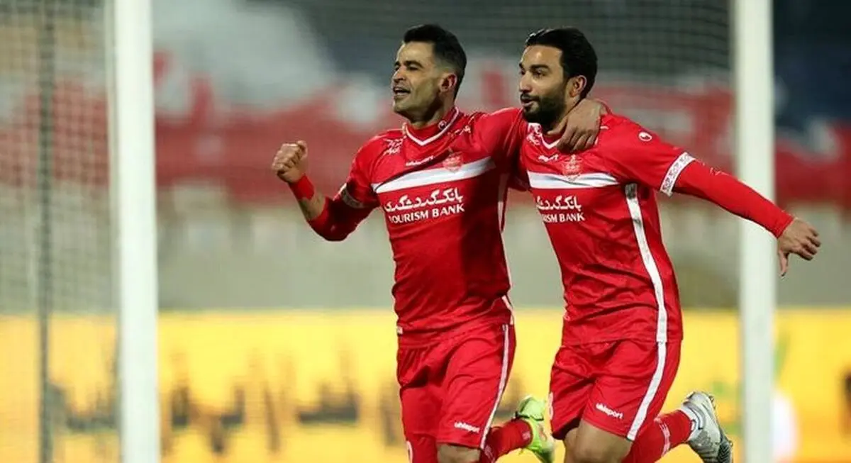 بازگشت آل کثیر به پرسپولیس