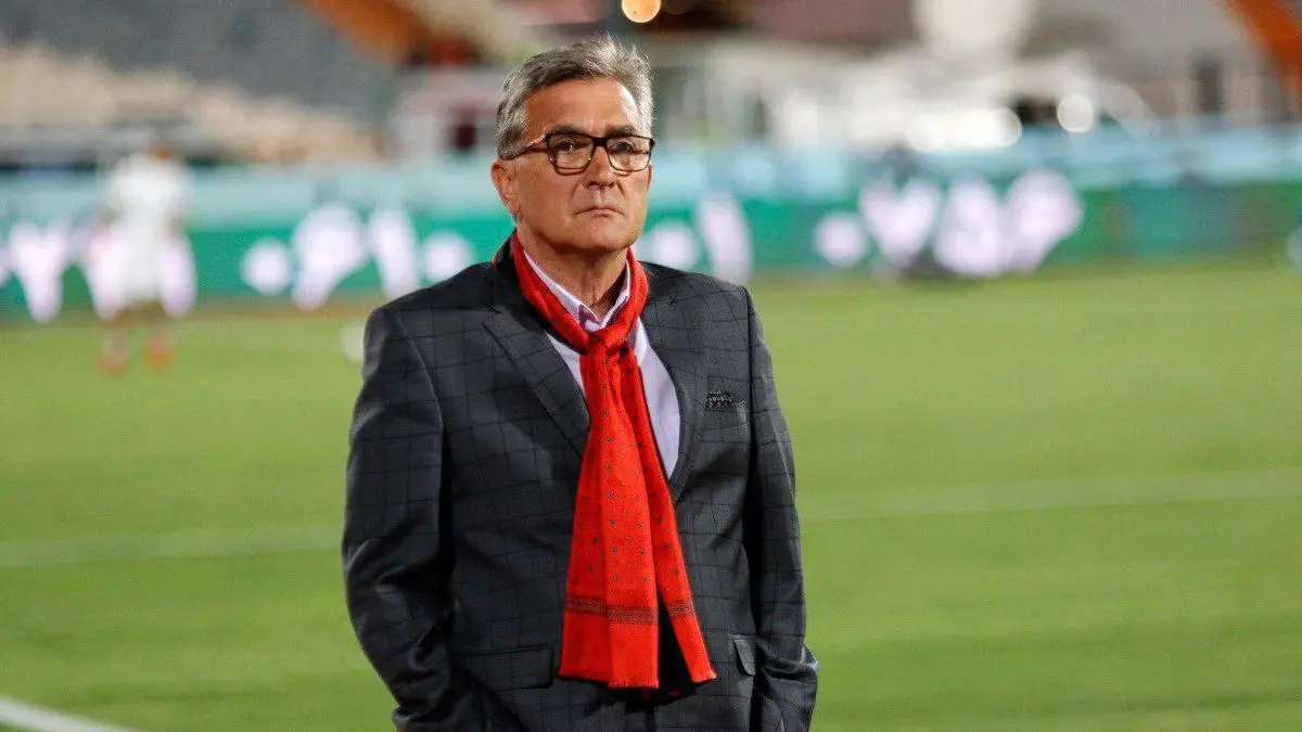 برانکو سرمربی تیم ملی نمی‌شود