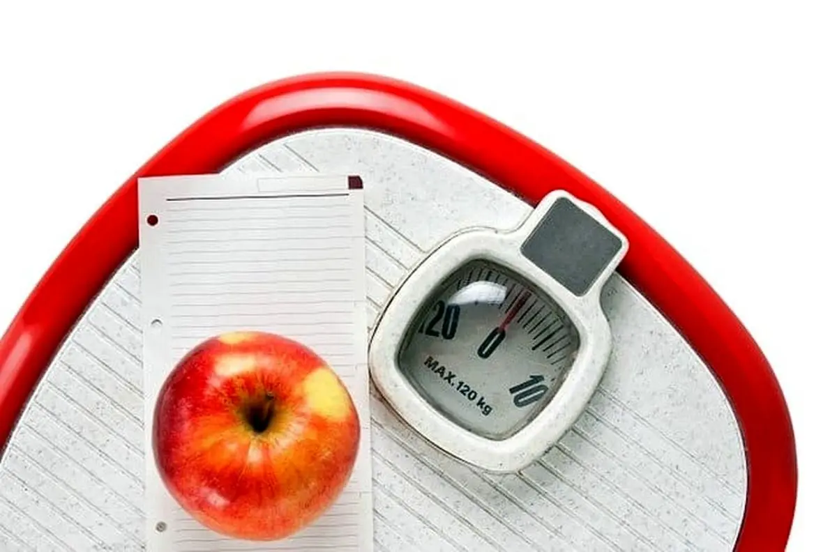 کاهش وزن 10 کیلویی در 4 هفته + روش و برنامه غذایی
