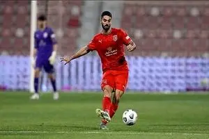 علی کریمی در لیست خرید الغرافه