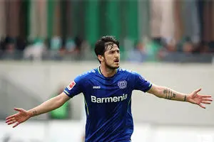 جنجال حرف تحقیرانه سردارآزمون: ضعیف ترین تیم جام جهانی‌ایم!