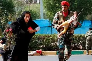 اولین اخبار از دادگاه متهم اصلی حمله تروریستی به رژه اهواز | فیلم دیده نشده از جنایات سرکرده گروهک الاحوازیه