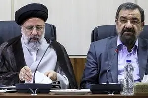 محسن رضایی مقابل رئیسی ایستاد/ دوقطبی درون جناحیِ انتخابات ۱۴۰۰