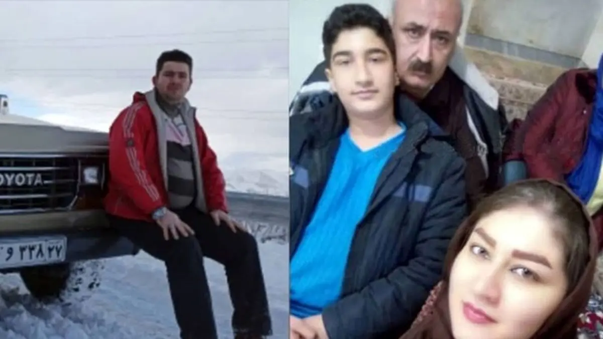 استاد دانشگاهی که خانواده‌اش را قتل عام کرد + عکس