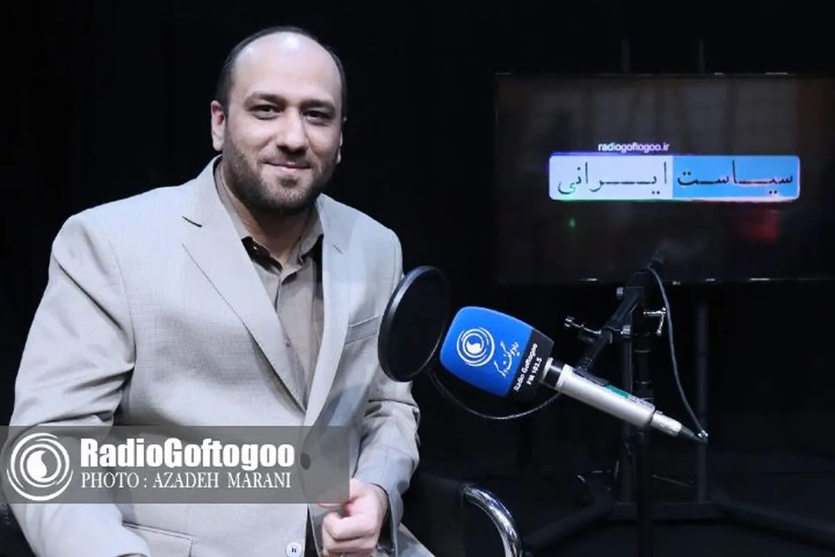 جلال زاده: هندسه قدرت جدید در خاورمیانه در حال تشکیل است