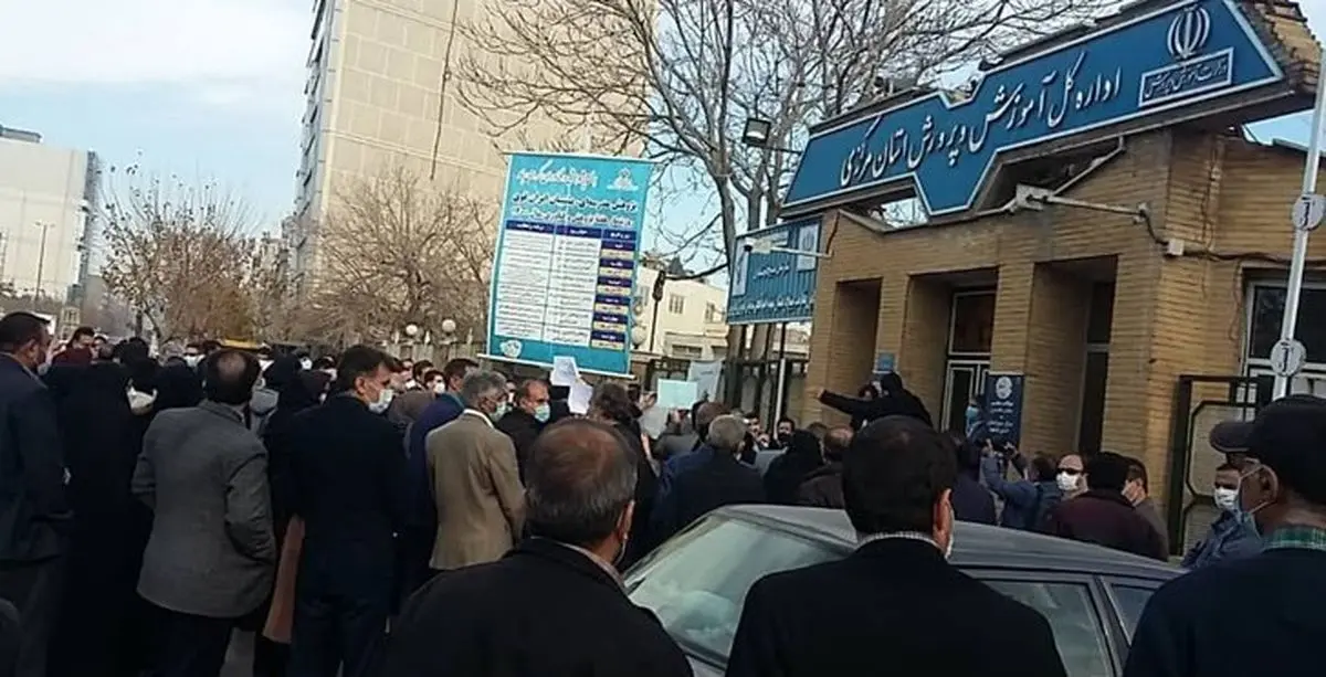 وعده جذاب آموزش و پرورش به معلمان درباره رتبه بندی