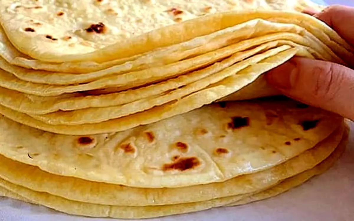 گرانی نان رکورد 7 ساله خود را شکست