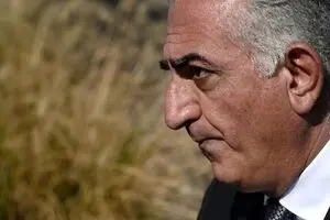 موضع جدید ترامپ درباره رضا پهلوی