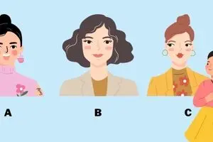 اگه فکر میکنی خیلی باهوشی بگو مادر این دختر کیه | تست هوش