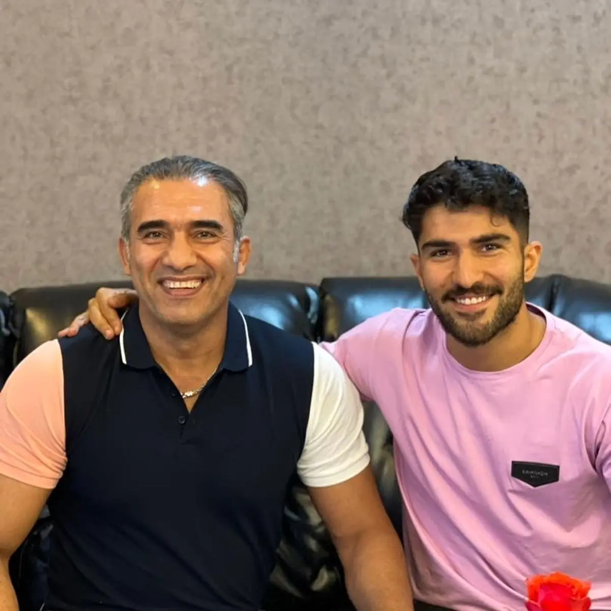 واکنش عابدزاده پس از اشتباه عجیبش + فیلم