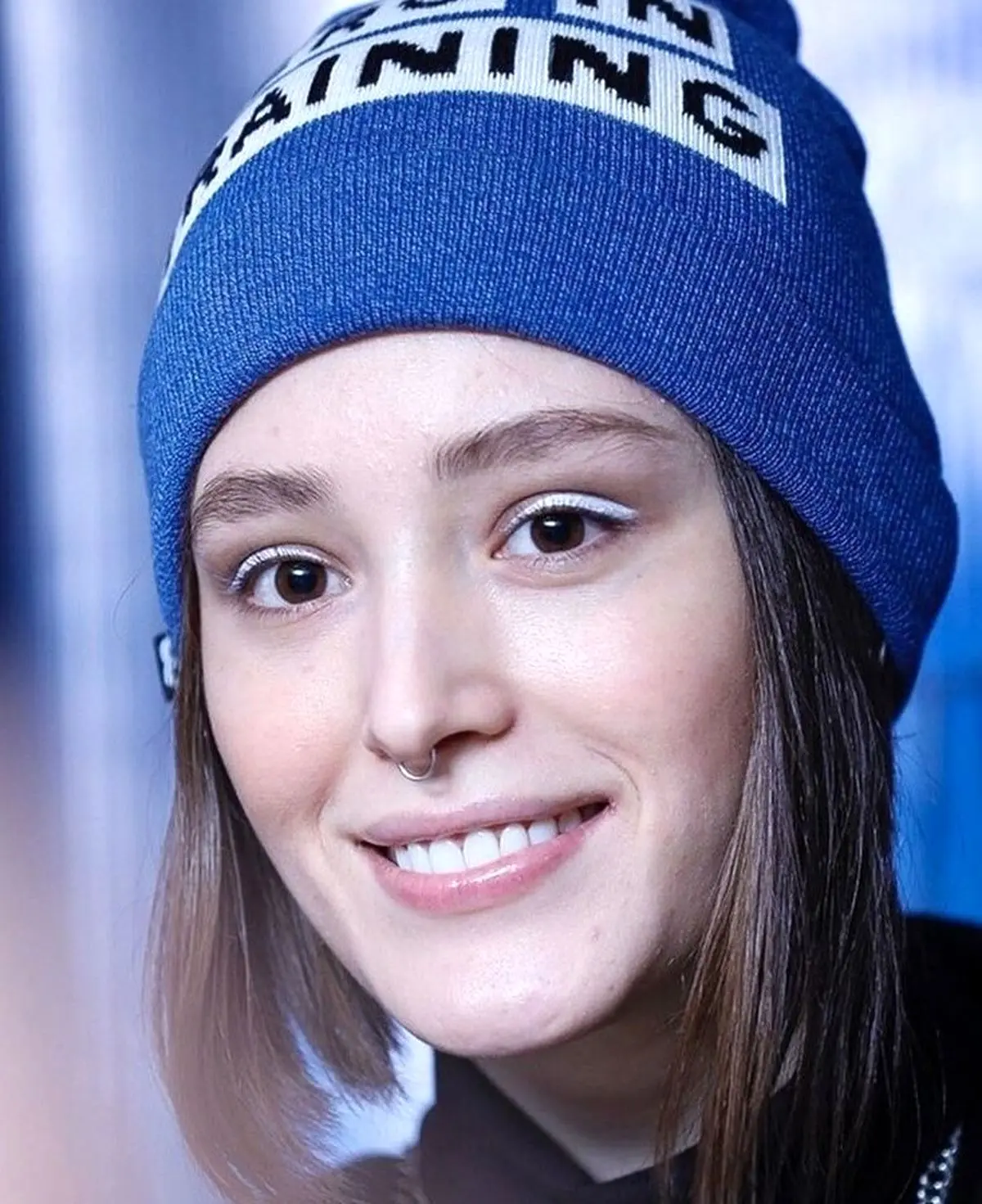 فرشته حسینی سکوتش را شکست | حرف های جنجالی فرشته حسینی راجع به ایرانی ها