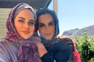 بامداد خمار با یک سورپرایز جدید | نقش متفاوت خواهر نرگس آبیار