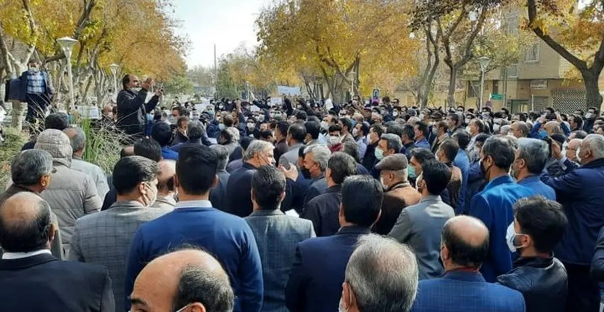 یک مقام مسئول از معلمان عذرخواهی کرد