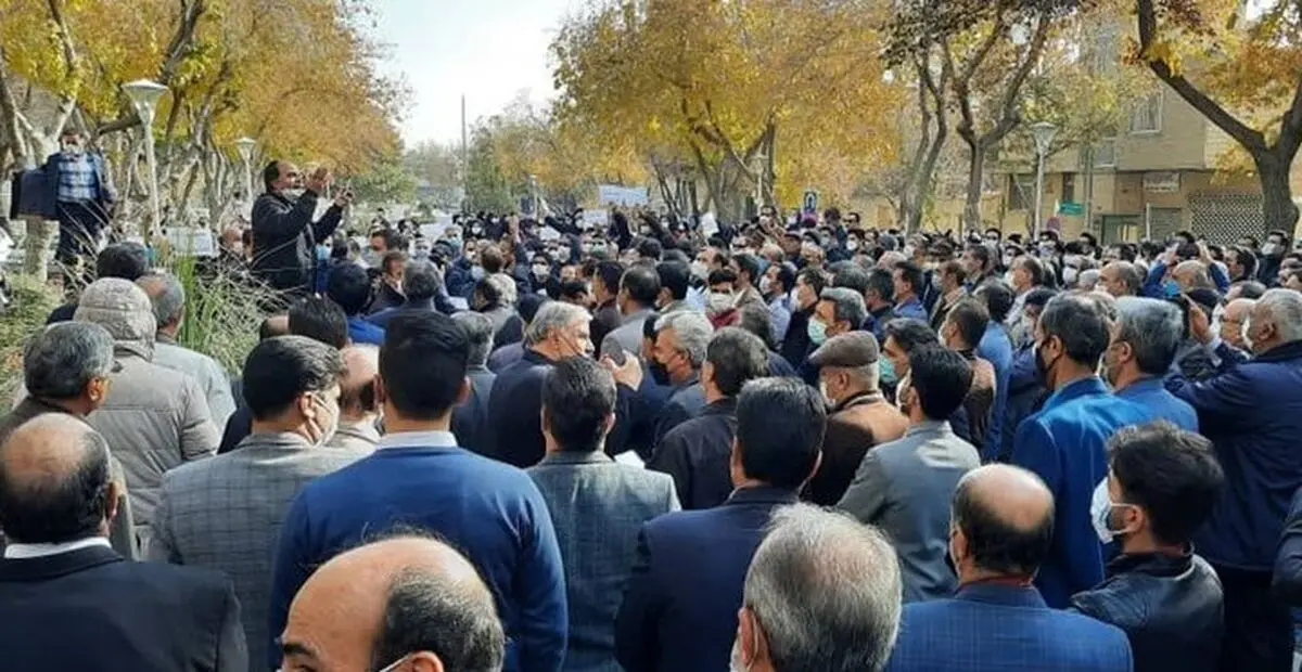 یک مقام مسئول از معلمان عذرخواهی کرد