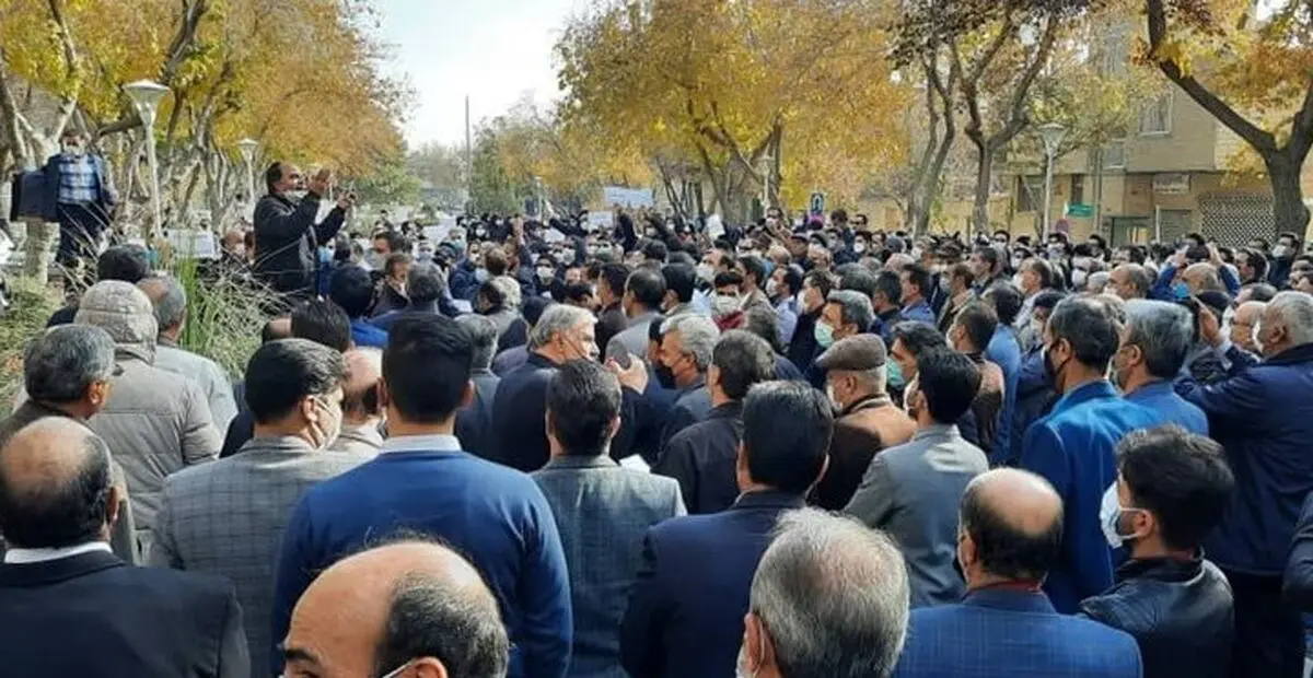 یک مقام مسئول از معلمان عذرخواهی کرد