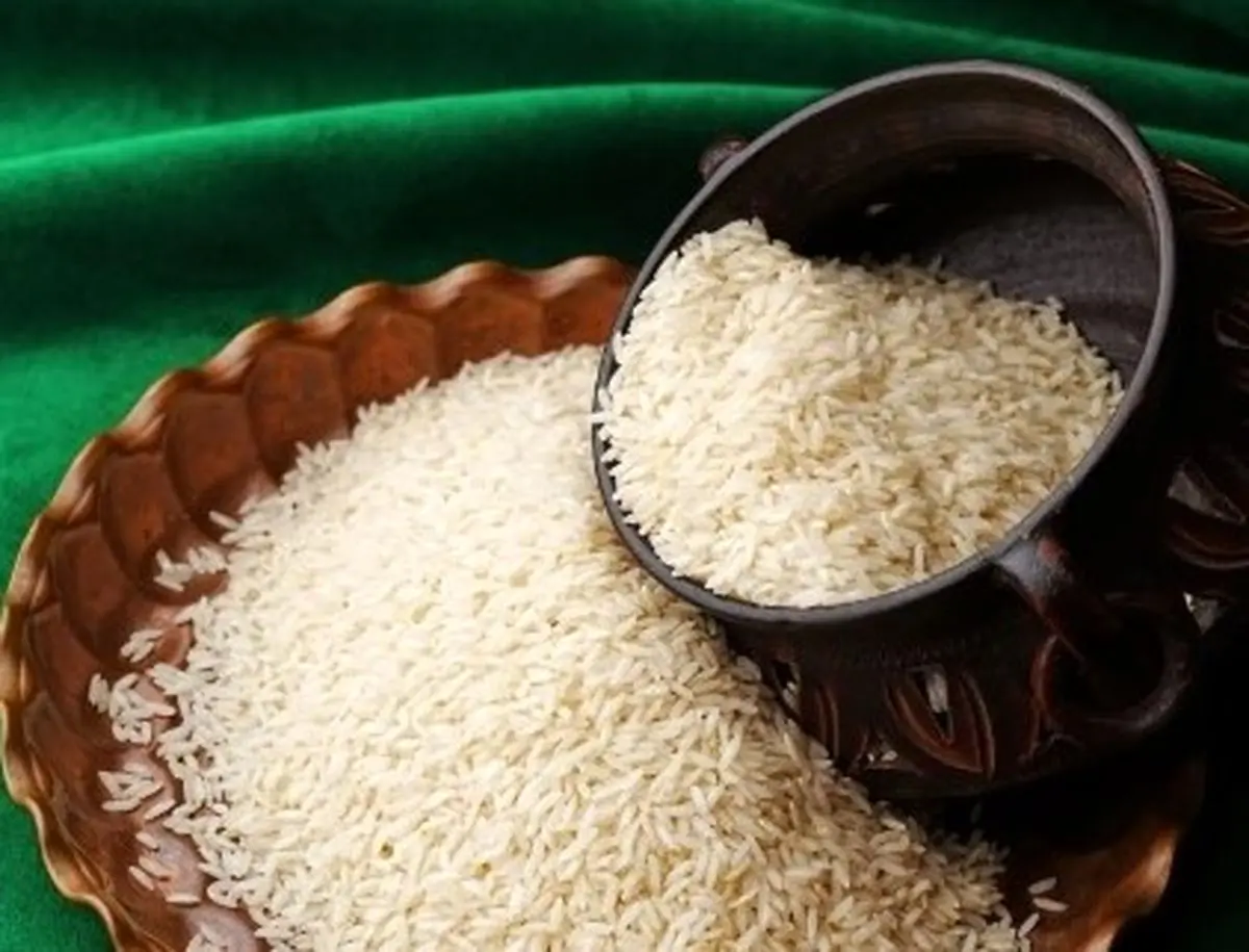 آخرین قیمت برنج پاکستانی ۲۶ آبان ۱۴۰۴ | کیسه 10 کیلویی برنج پاکستانی چند ؟
