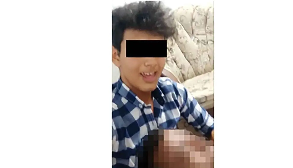 فیلم سلفی پسر ۱۵ ساله از قتل پدر و مادربزرگش