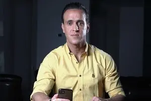 استوری اینستاگرامی جنجالی علی کریمی