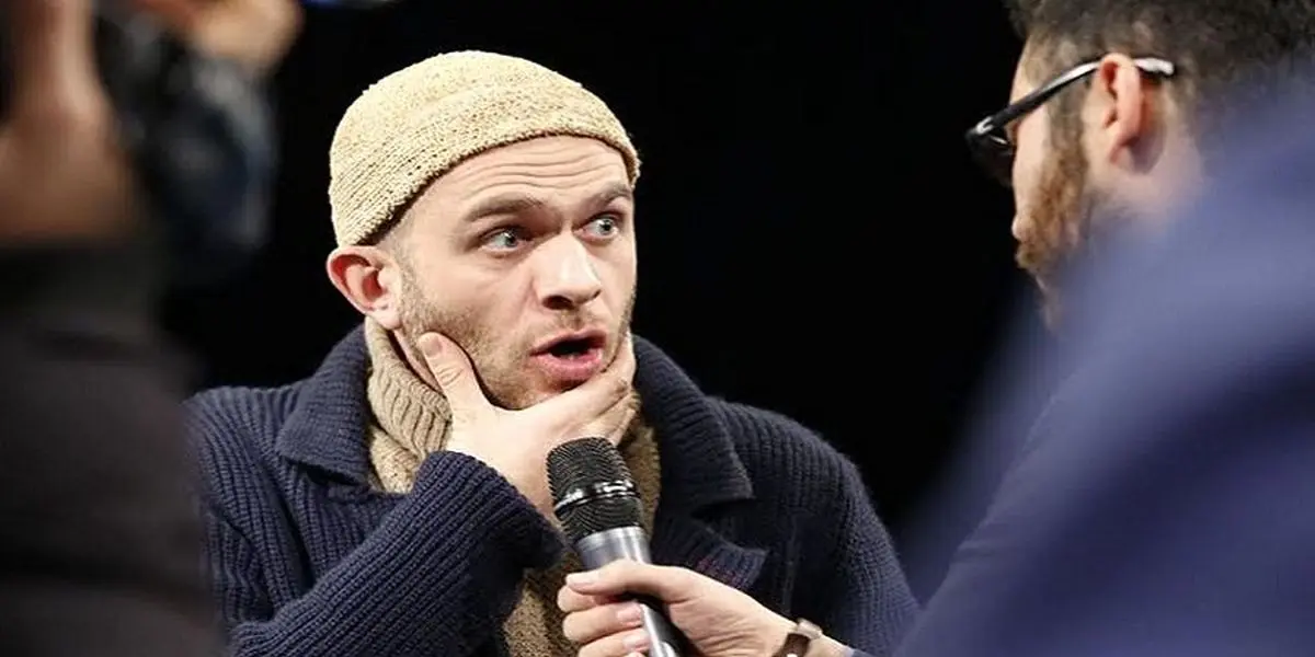 زوج هنری سینمای ایرانی لباس فروش شدند
