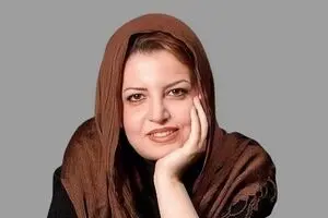 حضور متفاوت پارسا پیروزفر در مراسم یادبود خانم نویسنده | مریم حسینیان که بود ؟ 