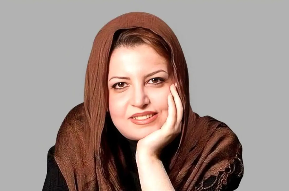حضور متفاوت پارسا پیروزفر در مراسم یادبود خانم نویسنده | مریم حسینیان که بود ؟ 