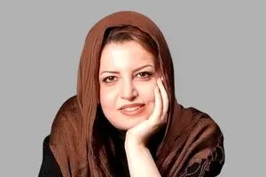 حضور متفاوت پارسا پیروزفر در مراسم یادبود خانم نویسنده | مریم حسینیان که بود ؟ 